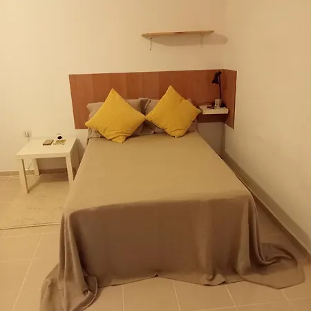 A Flat In The Heart Of The Town! *