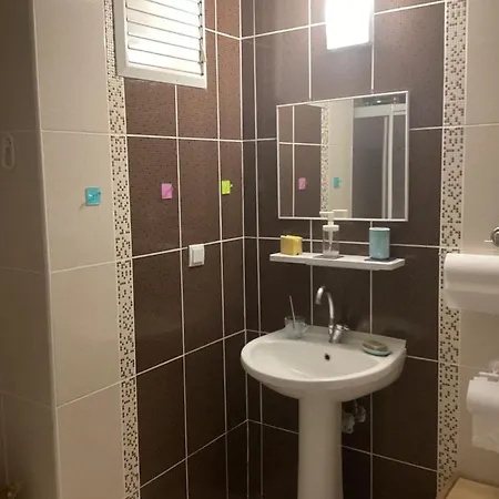 A Flat In The Heart Of The Town!