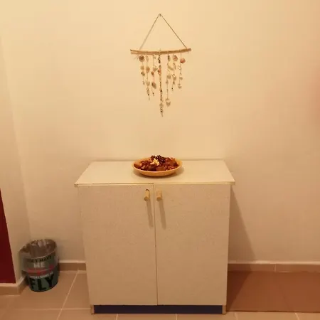 A Flat In The Heart Of The Town!
