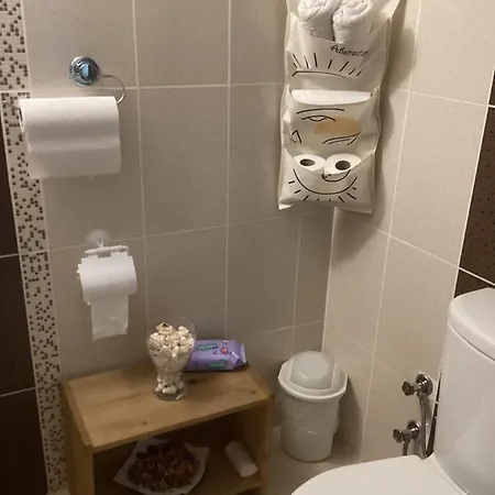 A Flat In The Heart Of The Town! * Antalya