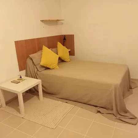 A Flat In The Heart Of The Town!