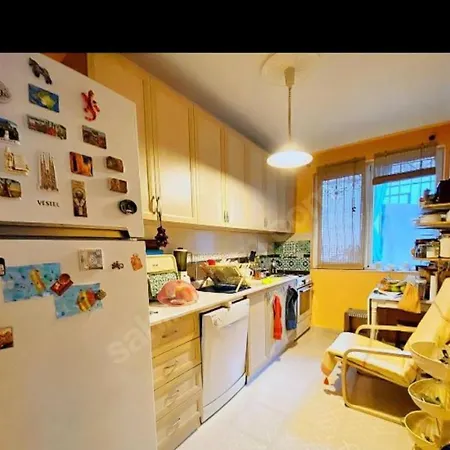 A Flat In The Heart Of The Town! Apartment Antalya