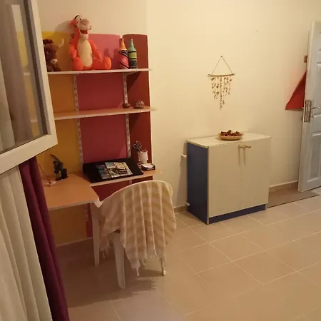 A Flat In The Heart Of The Town! Apartment Antalya
